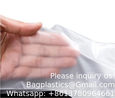 البيع بالجملة الحيوية القابلة للتحلل المستدامة القابلة لإعادة التدوير بدون مسحوق TPE/PE القفازات المستخدمة مرة واحدة منخفضة التكلفة القفازات PE المستخدمة مرة واحدة