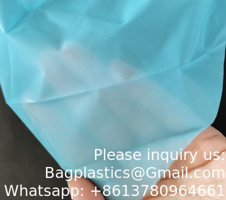 ثوب CPE، ملامح طبيّة بلاستيكيّة لمرضى الطبيب، ملامح خطرة بيولوجيّة، ملامح جراحية، شعار ملامح اختبار مخصصة
