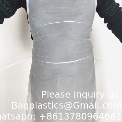 مئزر الذرة النشا، مئزر مستدام، مئزر PLA PBAT المخصصة النشا الذرة 100% قابلة للتحلل الحيوي والتكسيل
