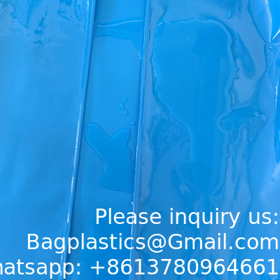 مضاد للماء و مضاد للزيت طابعة طعام TPU مخفف ذو أكمام طويلة مخفف PVC مضاد للماء مقاوم للزيت مخفف ذو أكمام طويلة