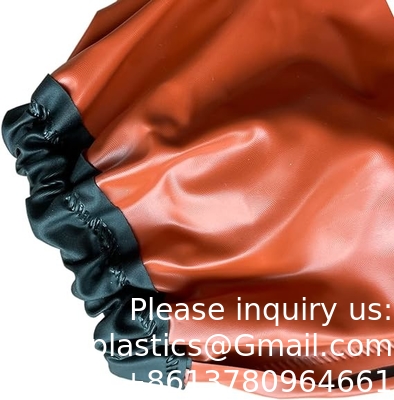أغطية أكمام PVC ، واقية من الماء واقية من الزيت ، واقية الأكمام ، أكمام الذراع الواقية مع الأكمام المرنة
