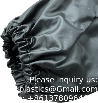 أغطية أكمام PVC ، واقية من الماء واقية من الزيت ، واقية الأكمام ، أكمام الذراع الواقية مع الأكمام المرنة