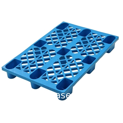1200*1000 الصناعية ثلاثة سكيديس الحفاضات الوزن الثقيل اليورو HDPE الكبيرة قابلة للتراص أربعة طرق تخصيص الحفاضات البلاستيكية