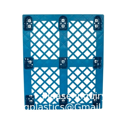 1200*1000 الصناعية ثلاثة سكيديس الحفاضات الوزن الثقيل اليورو HDPE الكبيرة قابلة للتراص أربعة طرق تخصيص الحفاضات البلاستيكية
