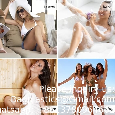 البنطلونات ذات الخيط غير المنسوج للنساء البنطلونات ذات الخيط للنساء
