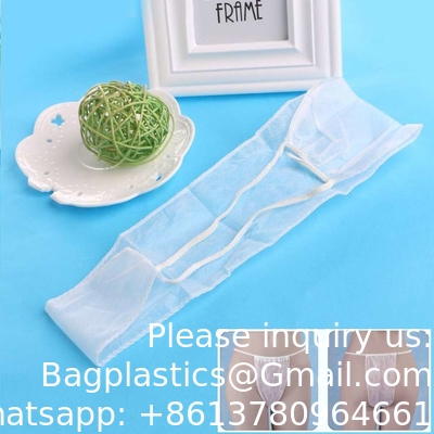 البنطلونات ذات الخيط غير المنسوج للنساء البنطلونات ذات الخيط للنساء