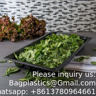حجم مخصص معدات المطاعم التجارية الفندق المطاعم الإمدادات طاسة الشقاء البلاستيكي الحاوية الغذائية
