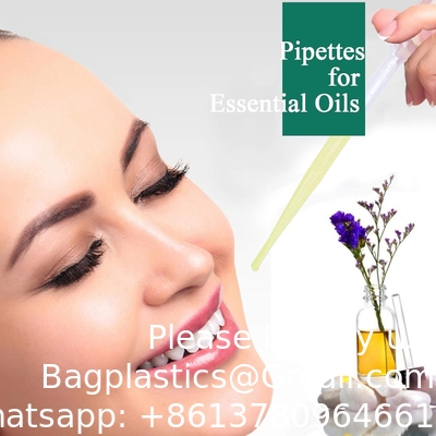 أنابيب قطرات بلاستيكية لمرة واحدة 3 مل، قطرة معايرة مناسبة لمختبر العلوم، الفن DIY (15)