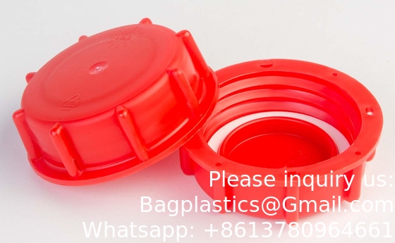 حاويات الرأس الضيقة للشحن والنقل والتخزين والنفايات ؛ 20L (5 جالون) ، HDPE ، 70mm Cap ، UN 3H1 ، 1/EA
