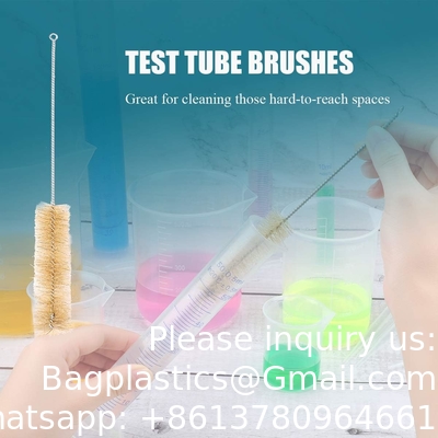 الأسطوانات والأكواب البلاستيكية المتدرجة 5 أنابيب، 10ml 25ml 50ml أسطوانات 100ml، 50ml 100ml 250ml 500ml 1000ml