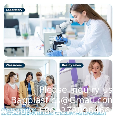 المختبر الكيميائي للتقطير أنابيب الزجاجية أنابيب الزجاج الكيميائية المختبر الأنابيب المكثفة الزجاجية Soxhlet Extractor