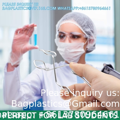 أدوات المختبر الأساسية حزمة البدء - كريستيبل كوبير المسامير المختبر سباتولا كوب ملعقة أنبوب اختبار مشابك معقّل