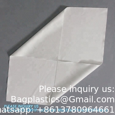 4 بوصة 2 Ply Polyester Fabric Wiper For Industrial Cleanroom تنظيف المنظفات القماش 4009 البوليستر القماش الخالي من الغبار Ultra