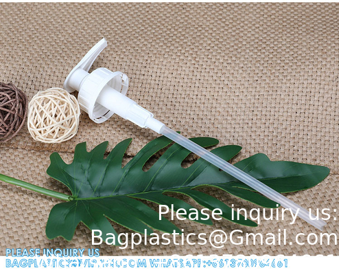 1L زجاجة HDPE البلاستيكية لشامبو الشعر التعبئة السائلة مع غطاء مضخة مضخة رشّاح مغطاة مسدس بلاستيكي