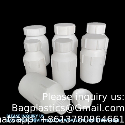 LAB 25ml إلى 2000ml عينة مكثفة مقاومة للحمض والقلي تخزين زجاجة كيميائية سائلة زجاجة PTFE المفاعل