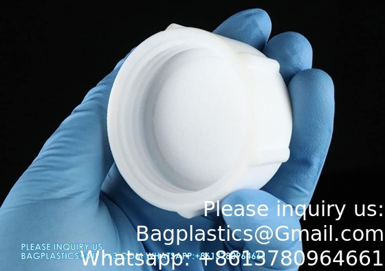 LAB 25ml إلى 2000ml عينة مكثفة مقاومة للحمض والقلي تخزين زجاجة كيميائية سائلة زجاجة PTFE المفاعل