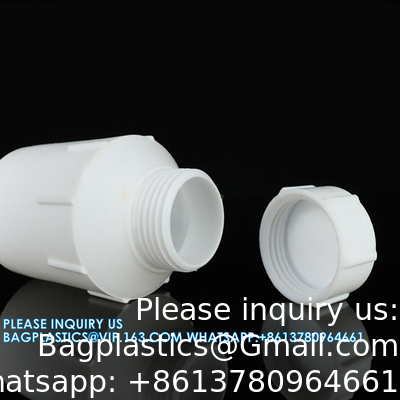 LAB 25ml إلى 2000ml عينة مكثفة مقاومة للحمض والقلي تخزين زجاجة كيميائية سائلة زجاجة PTFE المفاعل