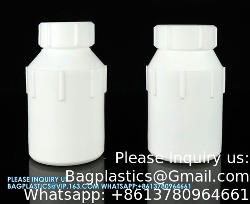LAB 25ml إلى 2000ml عينة مكثفة مقاومة للحمض والقلي تخزين زجاجة كيميائية سائلة زجاجة PTFE المفاعل