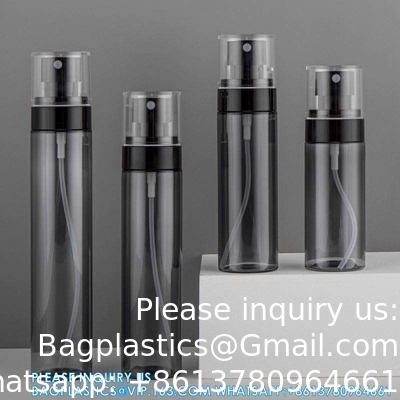 PET 30ml 60ml 80ml 100ml 120ml تعبئة مستحضرات التجميل