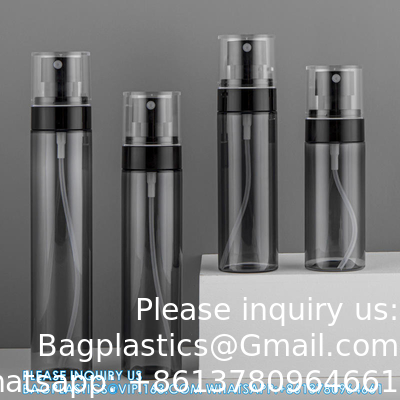 PET 30ml 60ml 80ml 100ml 120ml تعبئة مستحضرات التجميل