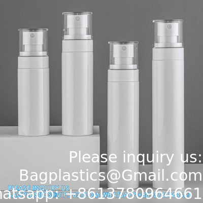 PET 30ml 60ml 80ml 100ml 120ml تعبئة مستحضرات التجميل