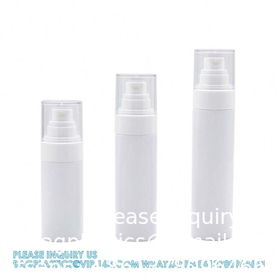 PET 30ml 60ml 80ml 100ml 120ml تعبئة مستحضرات التجميل