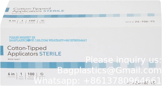 الرأس العقيم الطبي القطن الكبيرة غسول الأجهزة الطبية والإمدادات الطبية المستهلكات الطبية المنتجات المطهرة