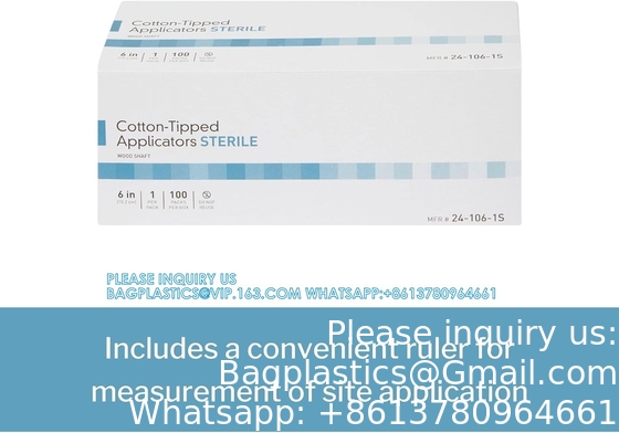 الرأس العقيم الطبي القطن الكبيرة غسول الأجهزة الطبية والإمدادات الطبية المستهلكات الطبية المنتجات المطهرة