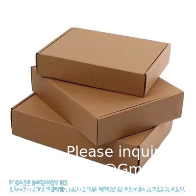 16.7 X 13 X 2.5 بوصة جهاز كمبيوتر محمول صندوق شحن صندوق بريد آمن صناديق بريد كرافت لحزم جهاز كمبيوتر محمول متحرك مع شاحن