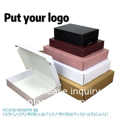 16.7 X 13 X 2.5 بوصة جهاز كمبيوتر محمول صندوق شحن صندوق بريد آمن صناديق بريد كرافت لحزم جهاز كمبيوتر محمول متحرك مع شاحن