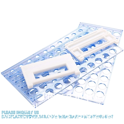 النحاس الحمراء المعقمة 1.5ml أجهزة الطرد المركزي المجهرية أنابيب الطرد المركزي المجهرية أنابيب فالكون القمعية أنابيب الطرد المركزي 15mL، 100Pcs معقمة