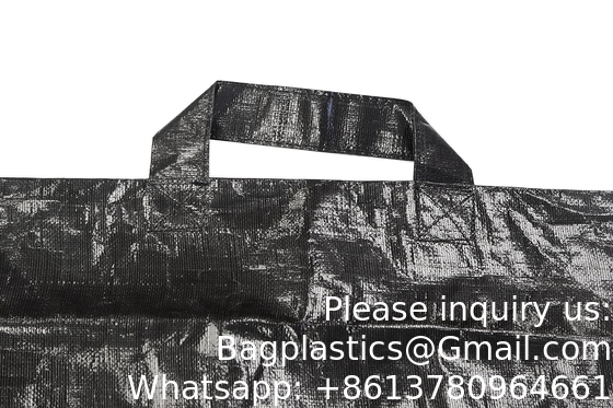 كيس الجسم المقعد المزيج مع 8 مقبضات جانبية و زيب الوسط، أكياس مقاومة للماء للخيام في الهواء الطلق المشي