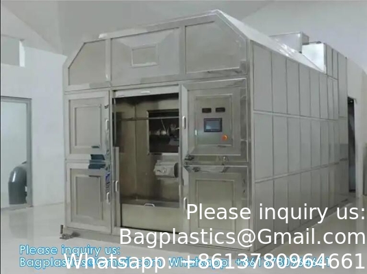 أسعار المصنع و البيئة محرقة محمولة حرق البشر