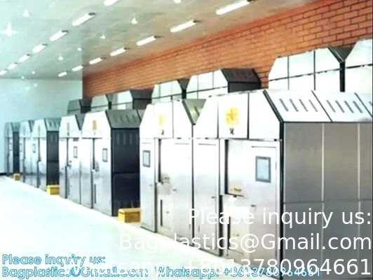 أسعار المصنع و البيئة محرقة محمولة حرق البشر