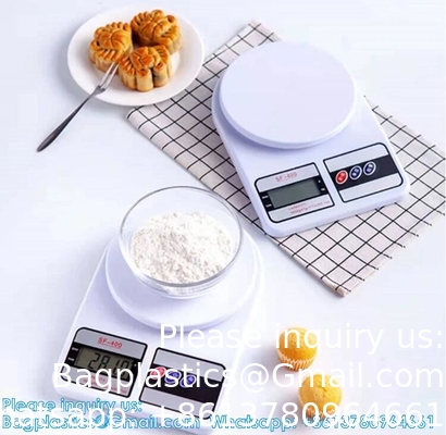 بيع ساخن بيع بالجملة 2kg 5kg 10KG SF-400 الميزان المطبخ الإلكتروني الميزان المطبخ الغذائي الرقمي