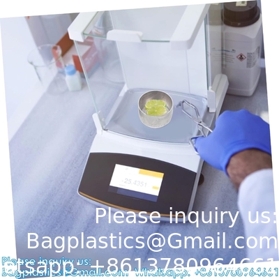 الصندوق الألومنيوم الوزن صحن الصمام الضيق أخذ عينات الوزن جمع التربة الجرة المقياس الألومنيوم وعاء قياس المختبر