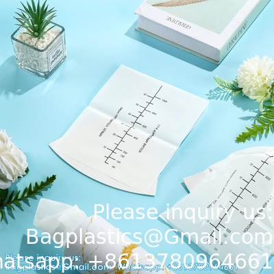 أكياس القيء المستخدمة مرة واحدة 1200 مل غثيان أكياس القيء أكياس القيء أكياس القذف الكهربائية
