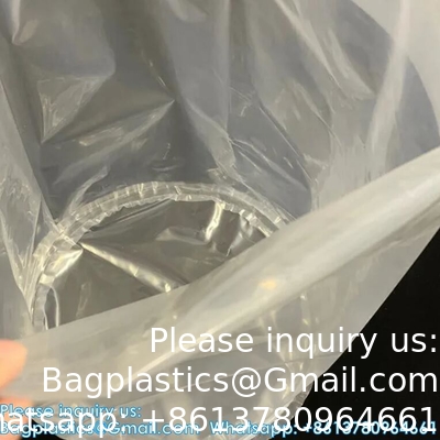 منتج البلاستيك الإمدادات الدائمة الدائرية القاع البلاستيكية طبل برميل غطاء الحقائب طبل غطاء 10 لتر دلو غطاء