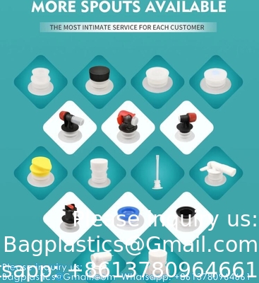 كيس البلاستيك الشفاف غير الملموس IBC خزان لعبوة السائل كيس بلاستيكي طن السائل في IBC 1000L