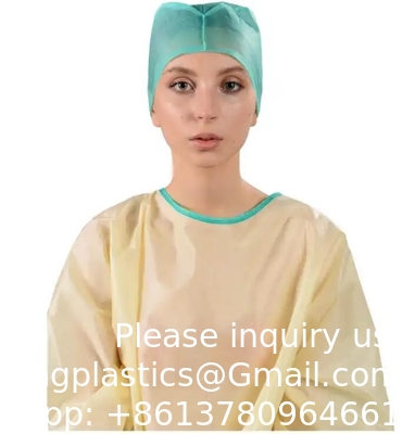 كوب جراحي غير مُنسوج لمرة واحدة كوب جراحي لمرة واحدة ممرضة مُنسوج لمرة واحدة