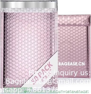 بريد حرارية 8 &quot;× 11&quot;، حزمة مراسلات معزولة للشحن البارد، غلافات البريد الورقي، مراسلات فقاعة باردة