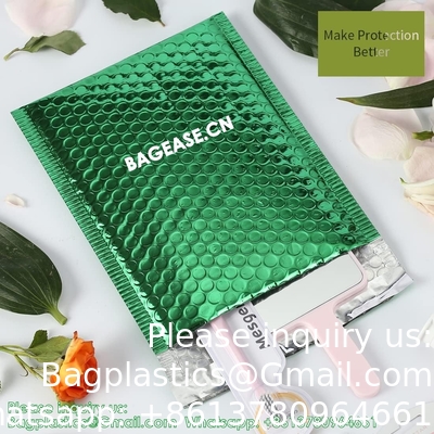 بريد حرارية 8 &quot;× 11&quot;، حزمة مراسلات معزولة للشحن البارد، غلافات البريد الورقي، مراسلات فقاعة باردة