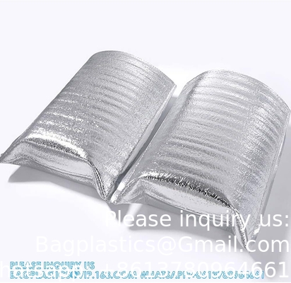 أكياس عازلة قابلة لإعادة الاستخدام غطاء الصندوق الحراري غطاء الصندوق المعدني غطاء الغداء صندوق الطعام حقيبة التسوق غطاء عازل