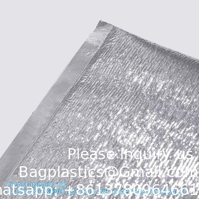 أكياس عازلة قابلة لإعادة الاستخدام غطاء الصندوق الحراري غطاء الصندوق المعدني غطاء الغداء صندوق الطعام حقيبة التسوق غطاء عازل