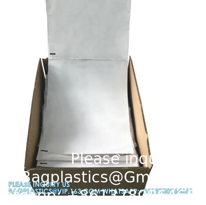 أكياس سيارات مثقوبة مفتوحة مسبقًا على أدوات أو مطوية في صندوق / أكياس سيارات بلاستيكية قابلة للتحلل البيولوجي حسب الطلب