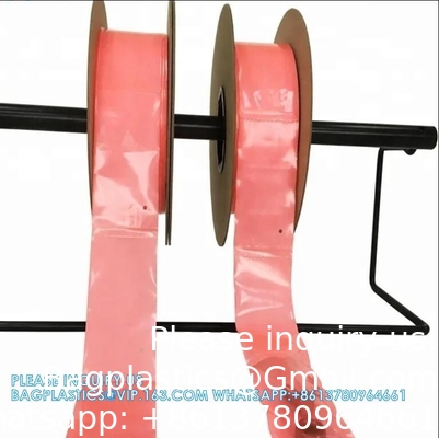 أكياس سيارات مثقوبة مفتوحة مسبقًا على أدوات أو مطوية في صندوق / أكياس سيارات بلاستيكية قابلة للتحلل البيولوجي حسب الطلب