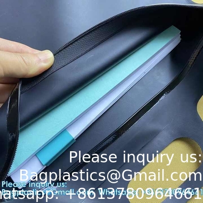 TPU كيس وثائق مضاد للماء كيس الكمبيوتر المحمول مضاد للماء 14 15 &quot;العملية المخصصة كيس الكمبيوتر المحمول مضاد للماء