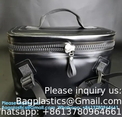 ثقيلة الوظيفة TPU سحاب الصمغ IPX8 مقاوم للماء لكياس البرد، كيس التفريغ، عزل كبسولة سحاب الجاف