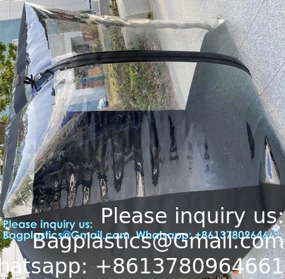 ثقيلة الوظيفة TPU سحاب الصمغ IPX8 مقاوم للماء لكياس البرد، كيس التفريغ، عزل كبسولة سحاب الجاف