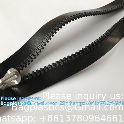 ثقيلة الوظيفة TPU سحاب الصمغ IPX8 مقاوم للماء لكياس البرد، كيس التفريغ، عزل كبسولة سحاب الجاف